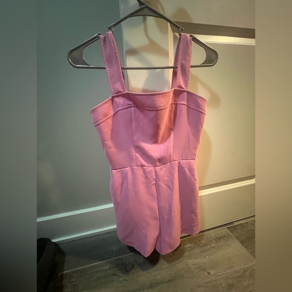 AMANDA UPRICHARD ROMPER